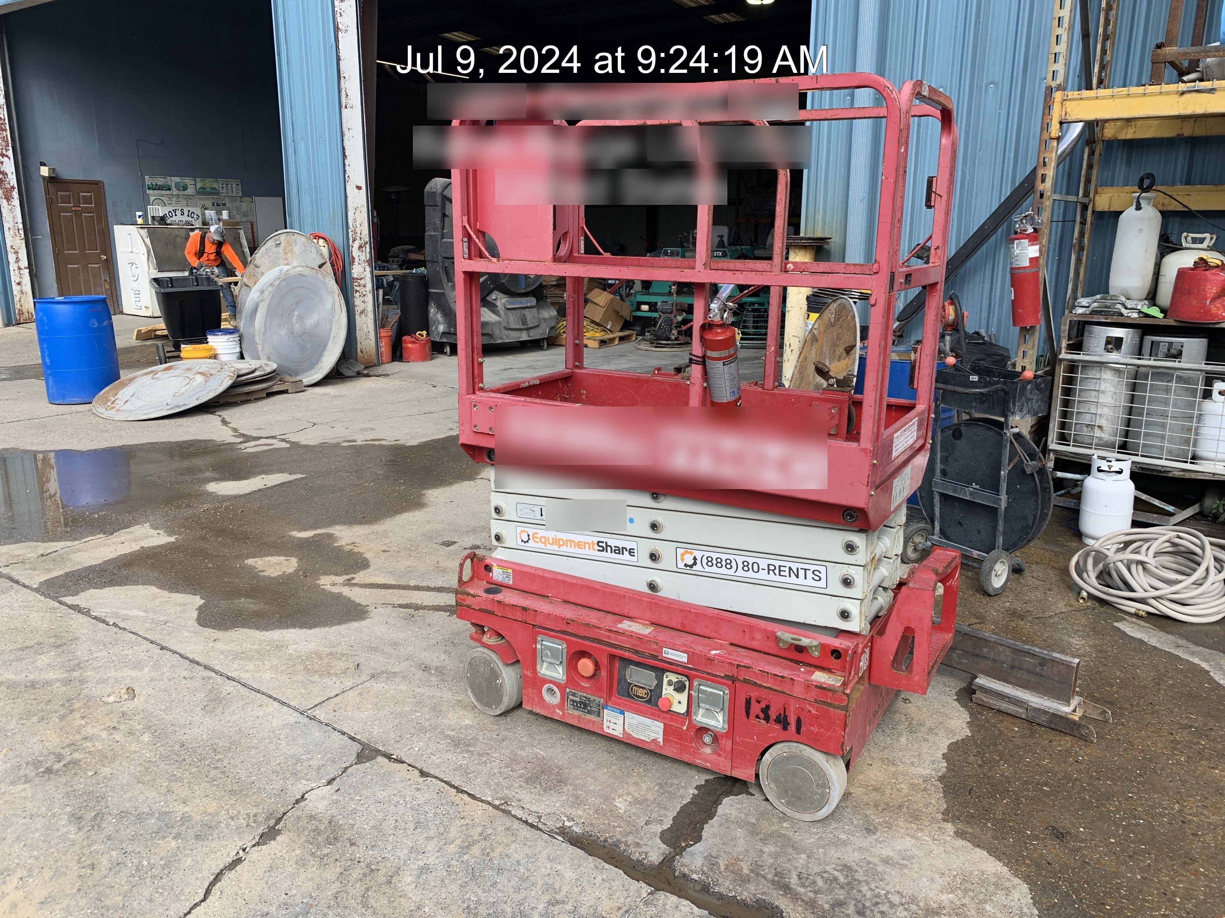 2018 MEC 1330SE