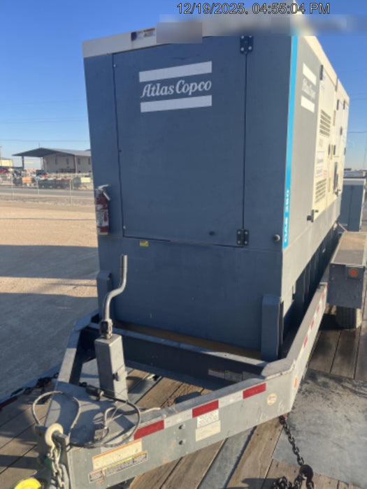 2020 ATLAS COPCO QAS250