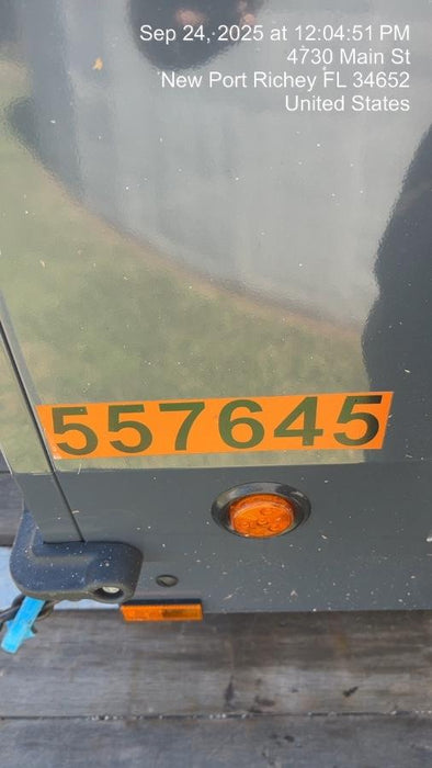 2025 AIRMAN PDSF375DP-6E1