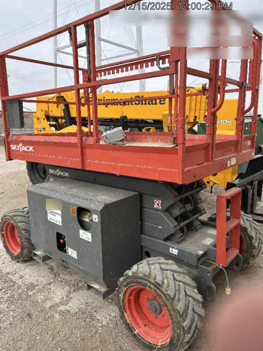 2019 SKYJACK SJ6832 RT