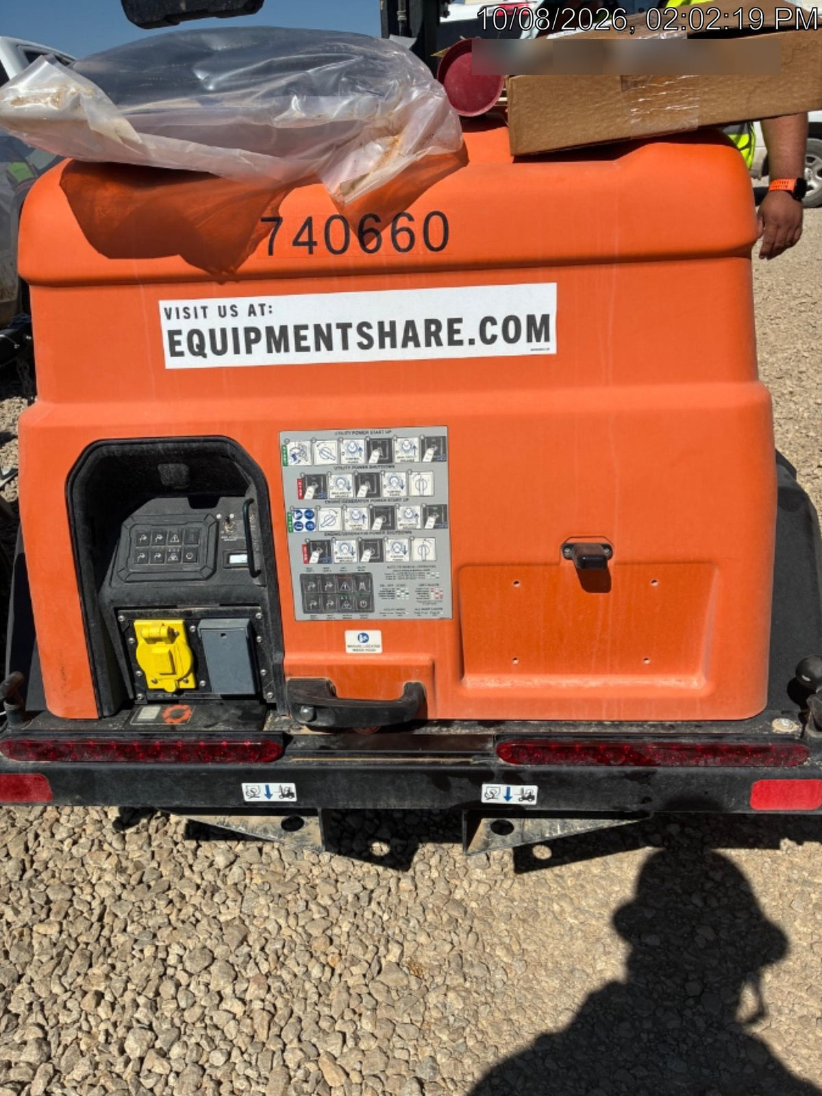 2026 GENERAC MLTS-4