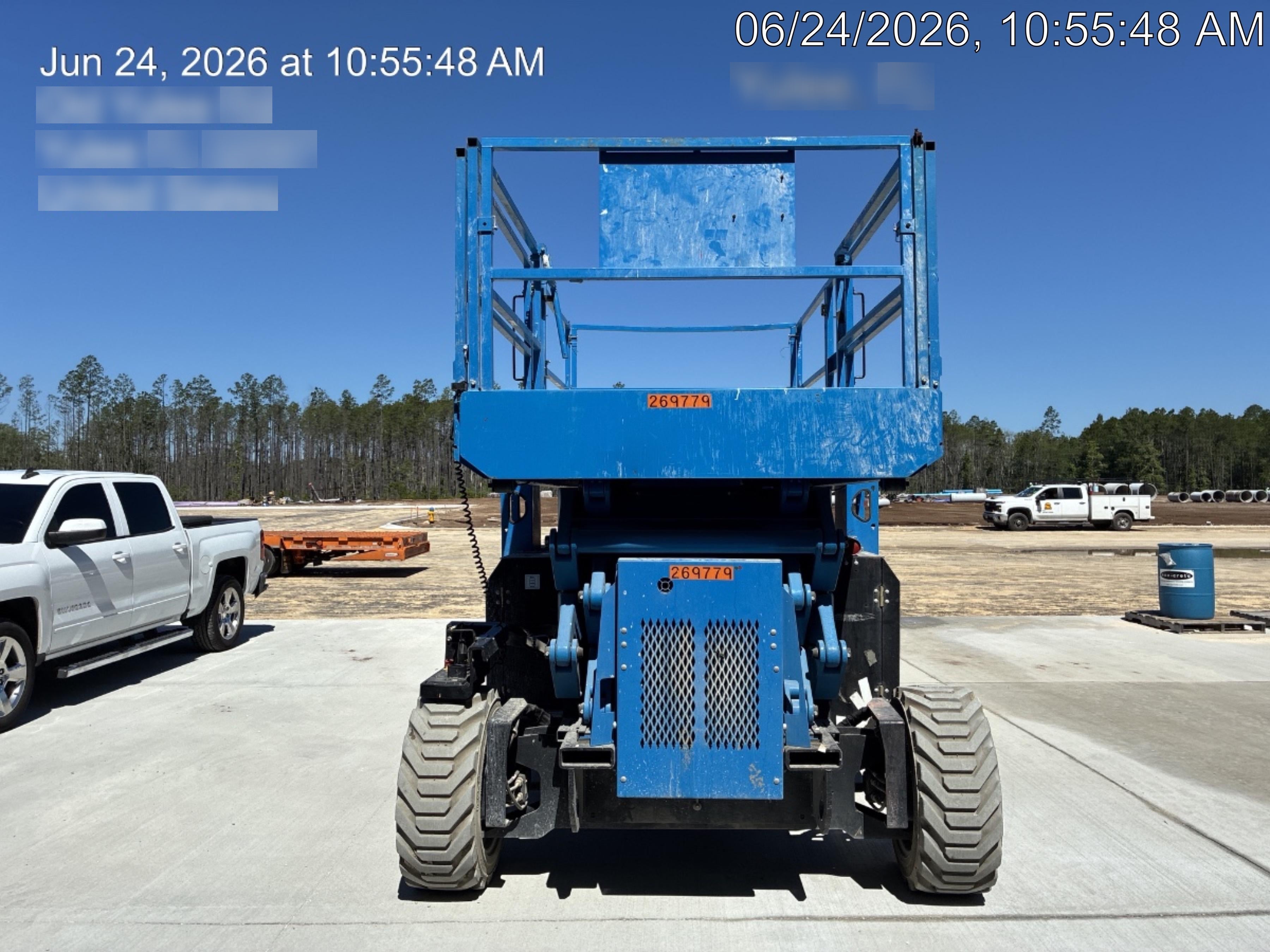 2022 GENIE GS-4390 RT