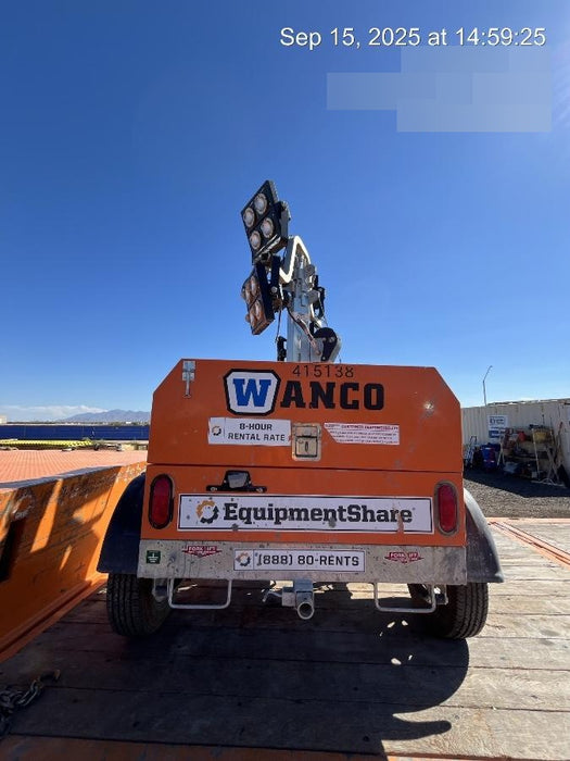 2024 WANCO WLTT-4MM4K