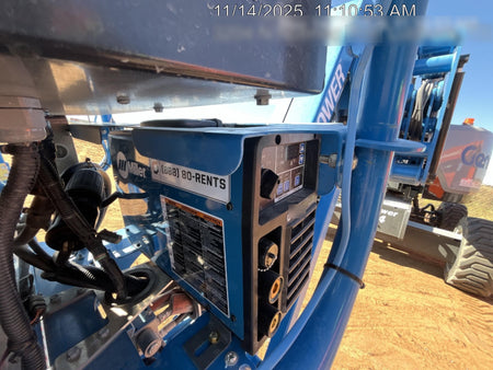 2025 MILLER ELECTRIC CST-282