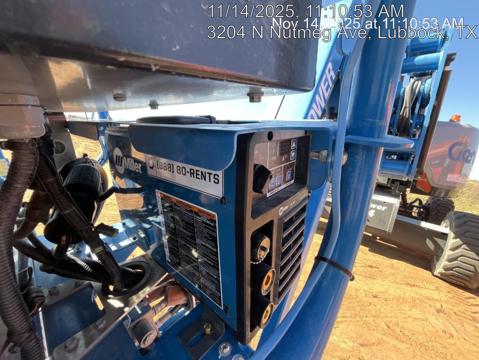 2025 MILLER ELECTRIC CST-282