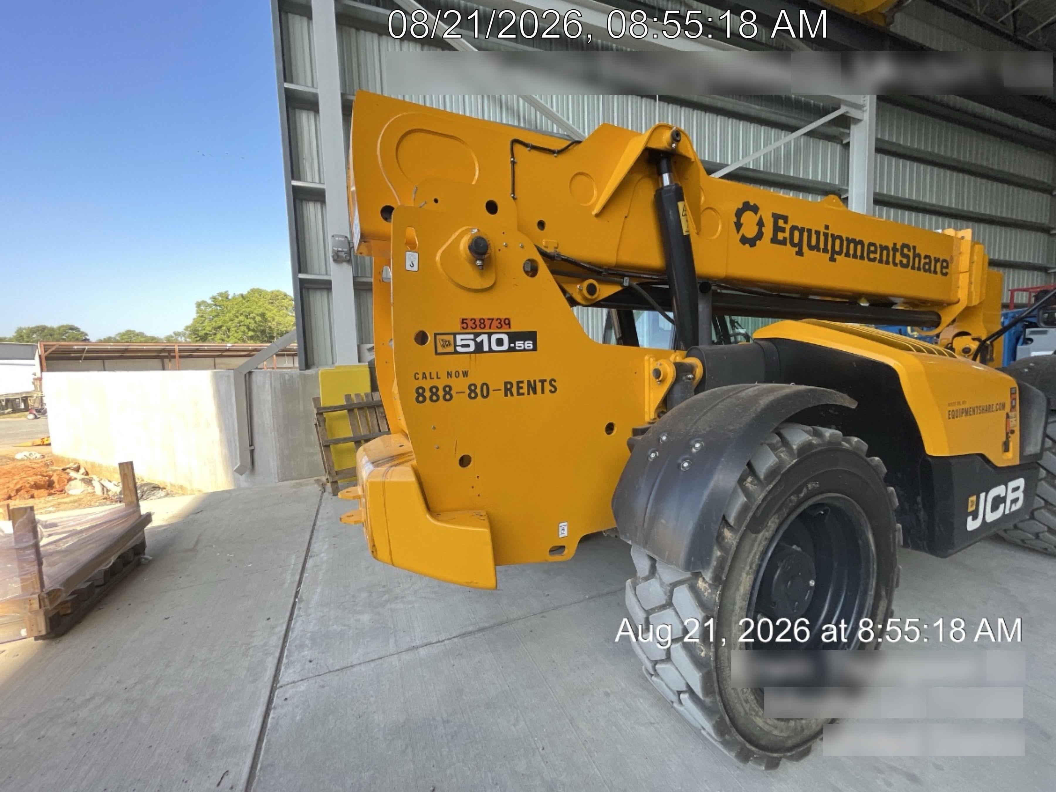 2025 JCB 510-56