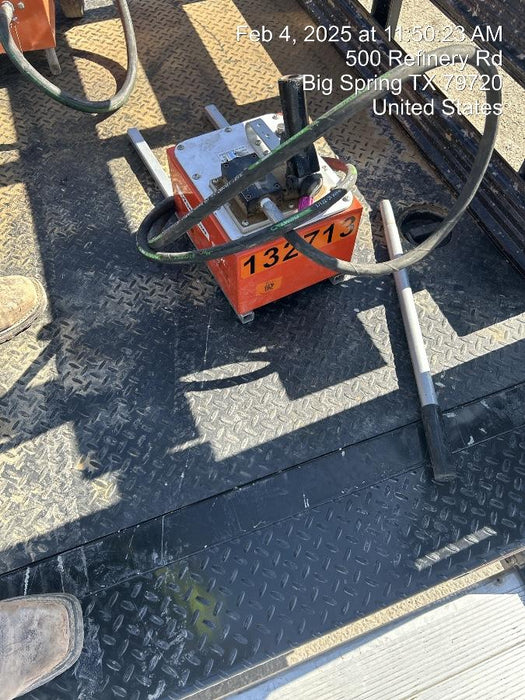 2020 POWER TEAM P460