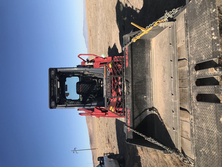 2020 TAKEUCHI TL8R2-CR