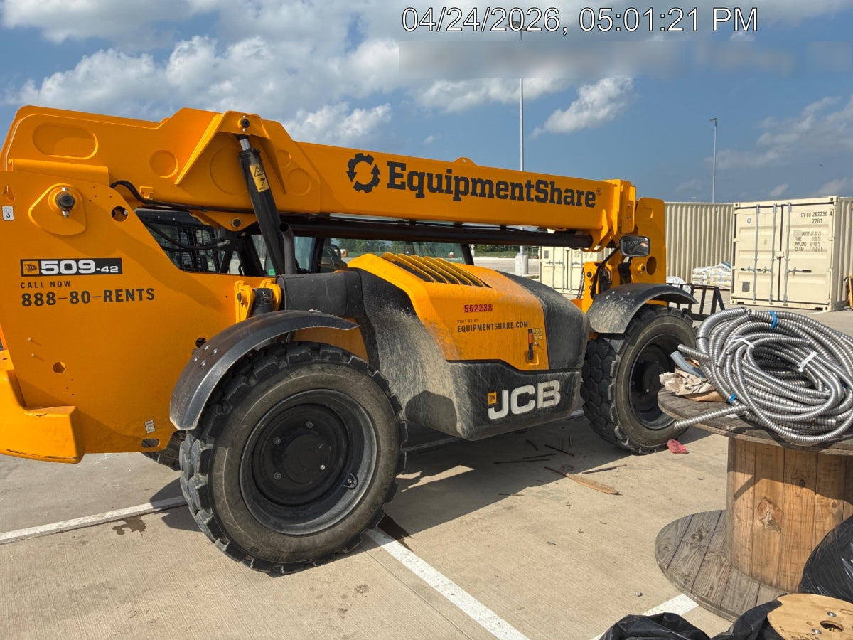 2025 JCB 509-42