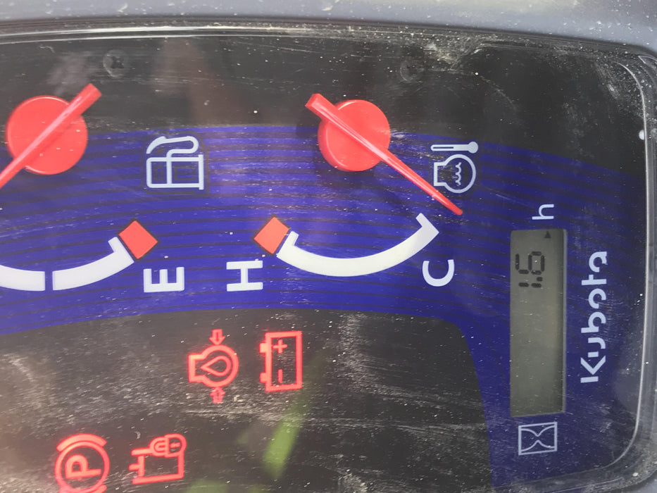 2020 KUBOTA SVL95-2S