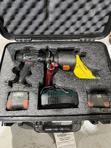 2023 TORCUP VT-3000KIT