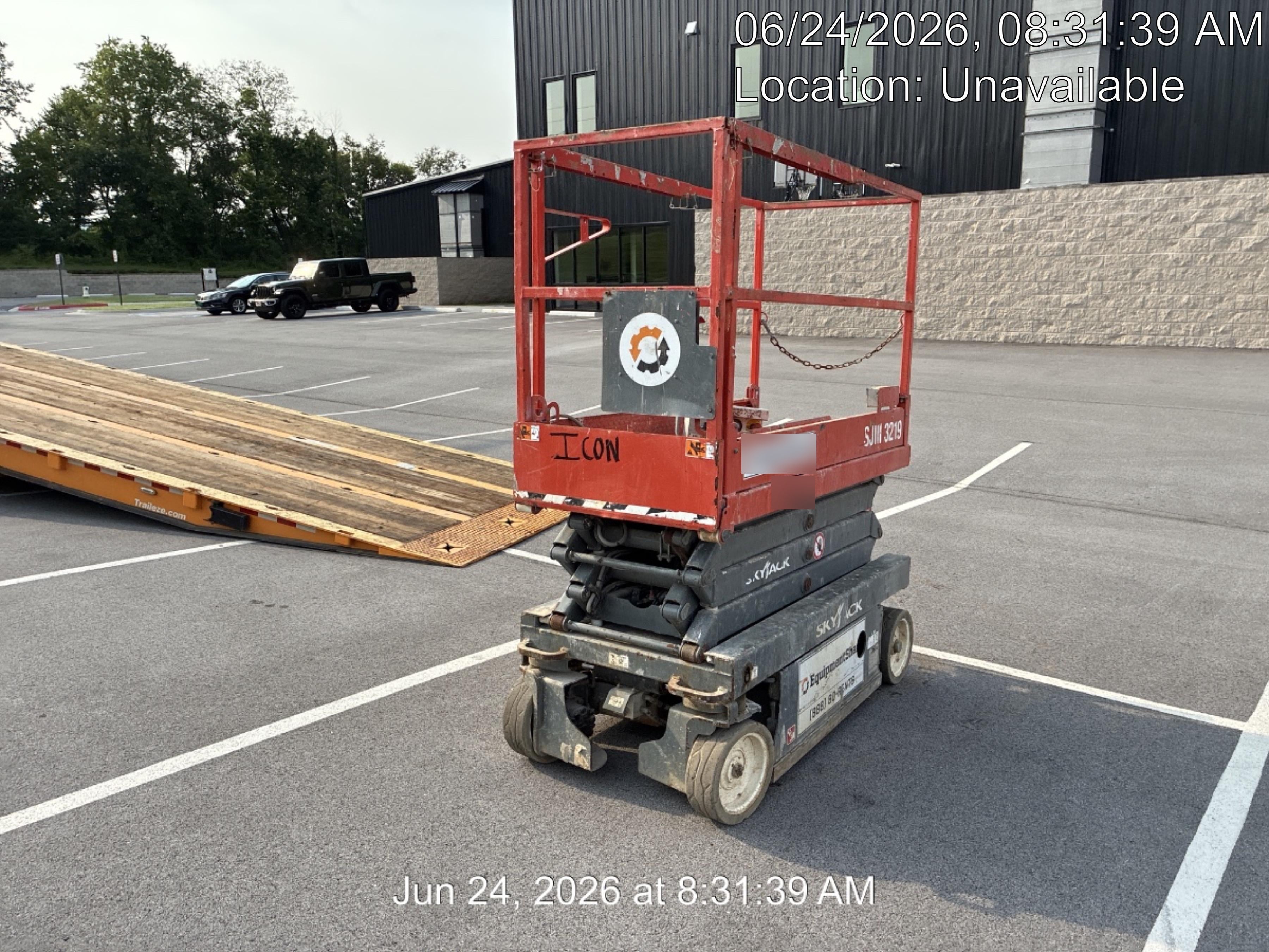 2019 Skyjack SJIII-3219 Standard w/Trojan Batteries