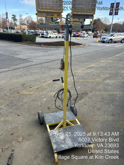 2024 CONSTRUCTION ELECTRICAL PRODUCTS 7322