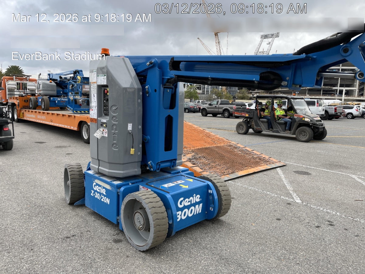 2024 GENIE Z30-20 N RJ