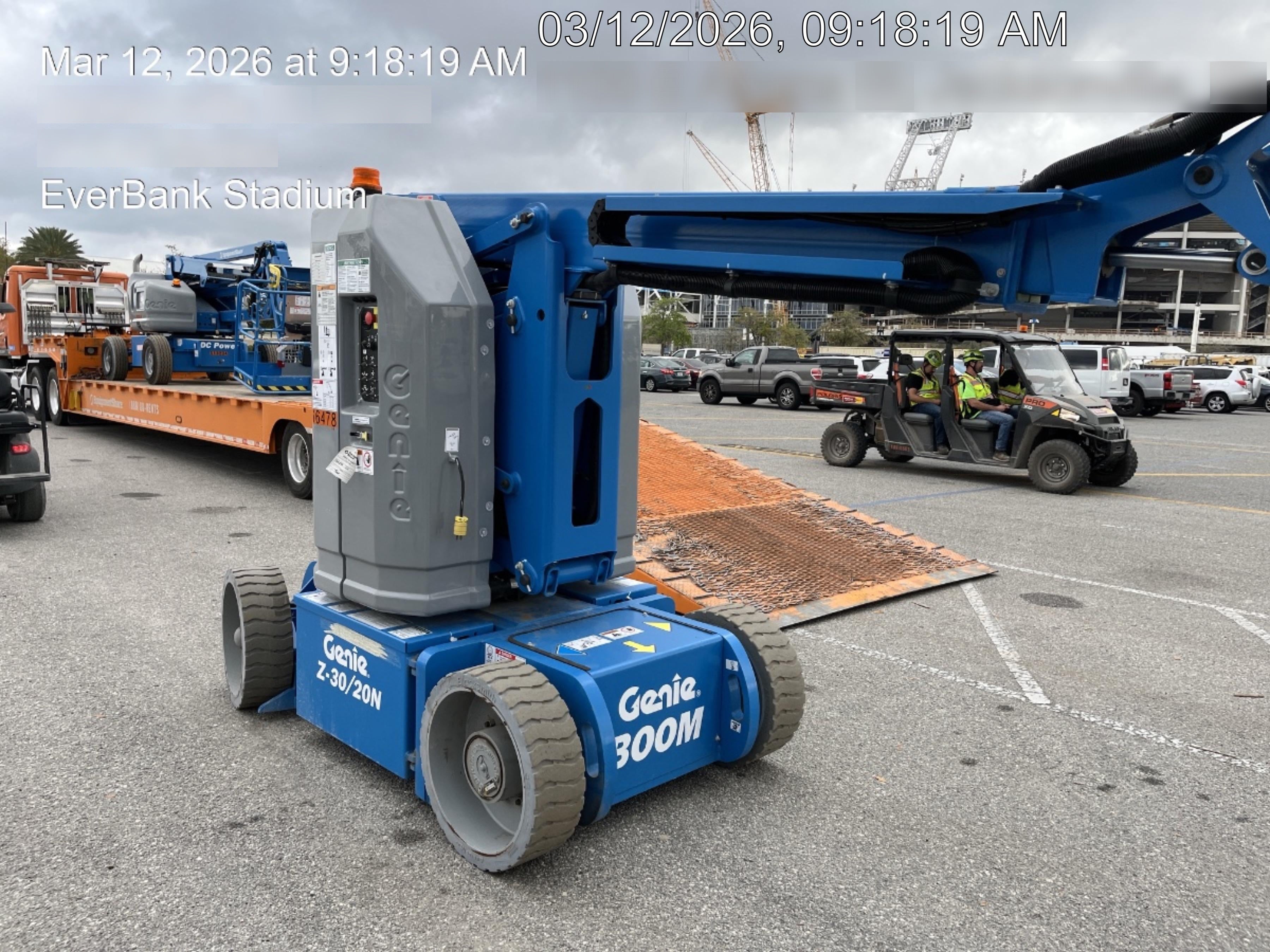 2024 GENIE Z30-20 N RJ
