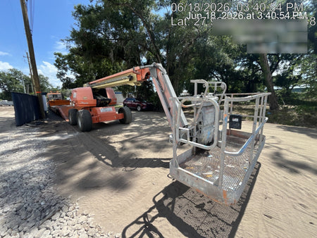 2019 JLG 660SJ