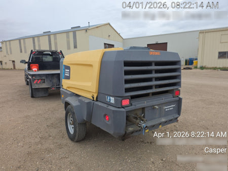 2020 ATLAS COPCO XATS 400 PFF