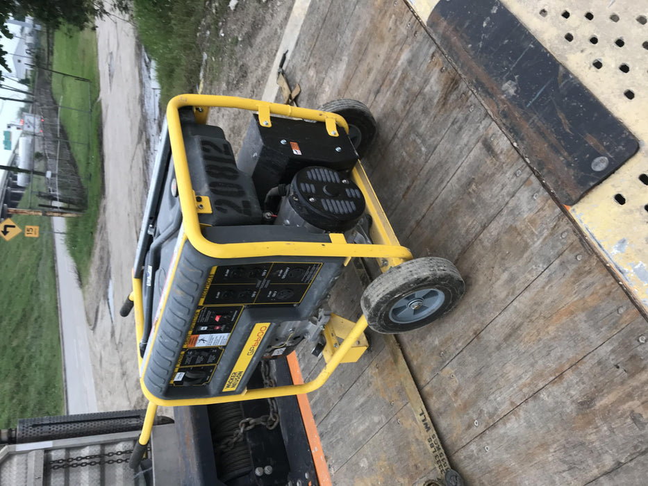 2018 WACKER NEUSON GP6600A