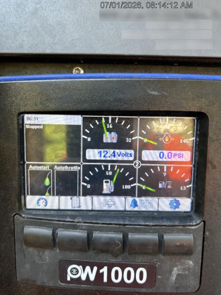 2022 ATLAS COPCO PAC F88 PD-S