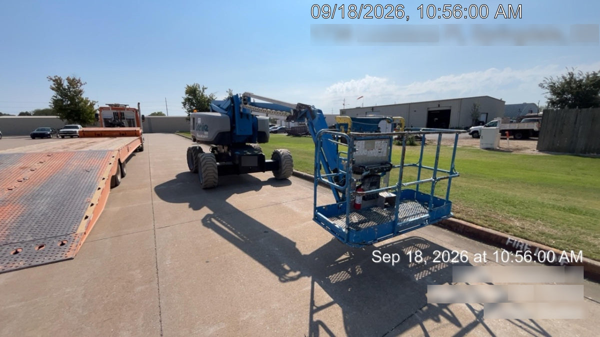 2019 GENIE Z-60/37 FE