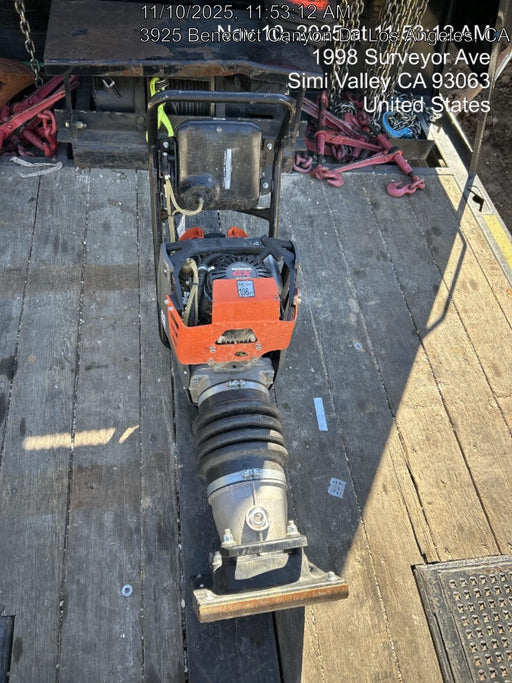 2025 HUSQVARNA LT6005