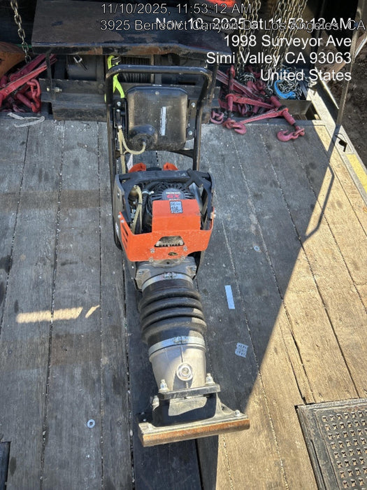 2025 HUSQVARNA LT6005