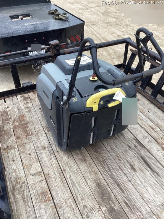 2019 KARCHER KM 75/40 W BP