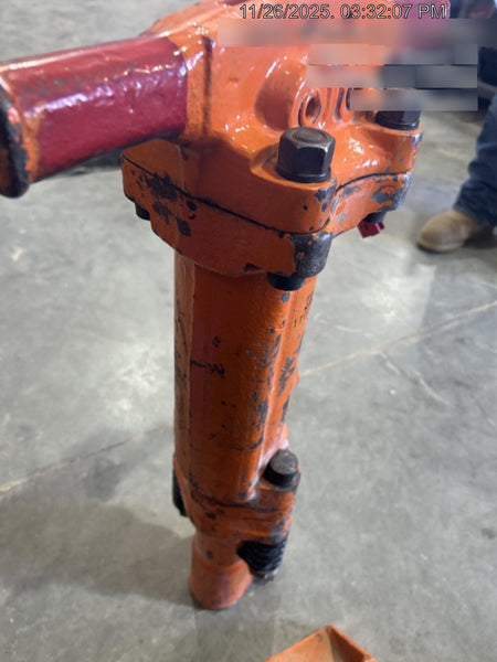2021 MICHIGAN PNEUMATIC MP-TPB90-118