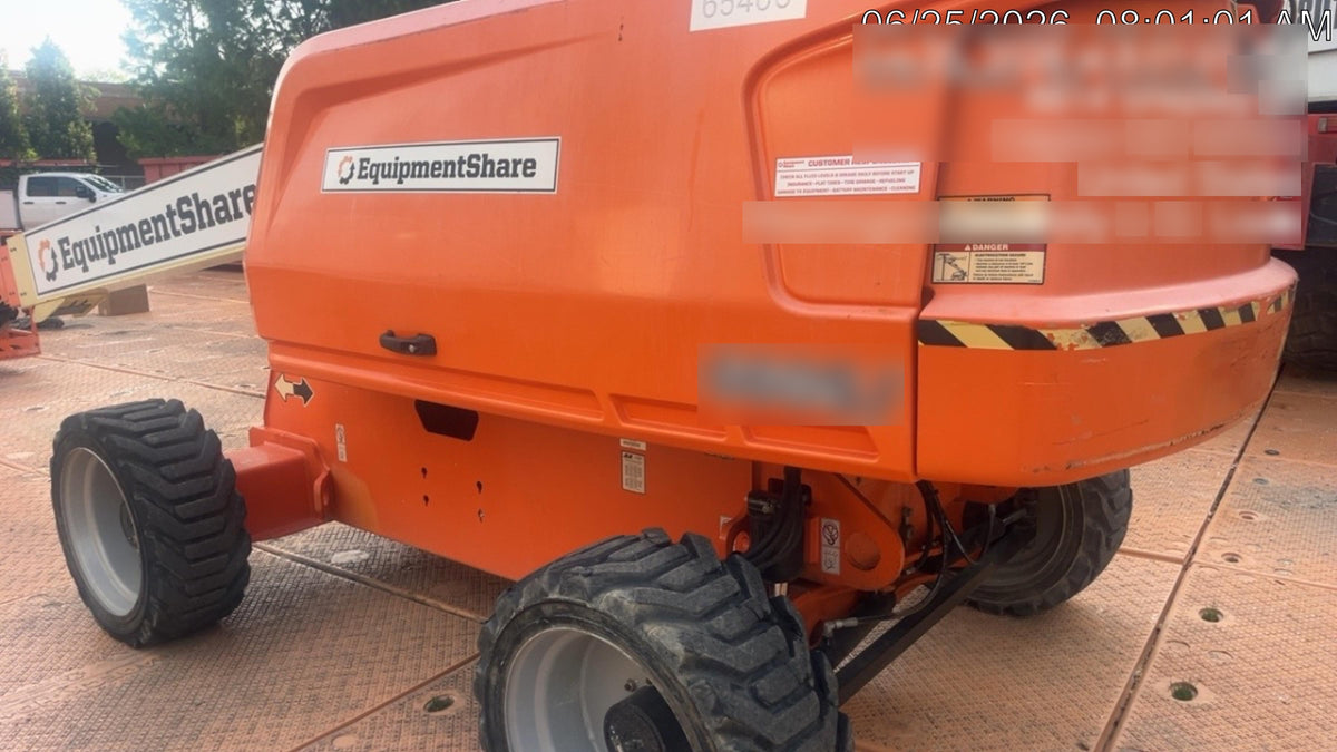 2020 JLG 660SJ