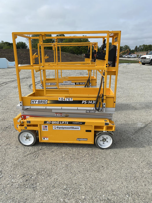 2021 HY-BRID PS-1430