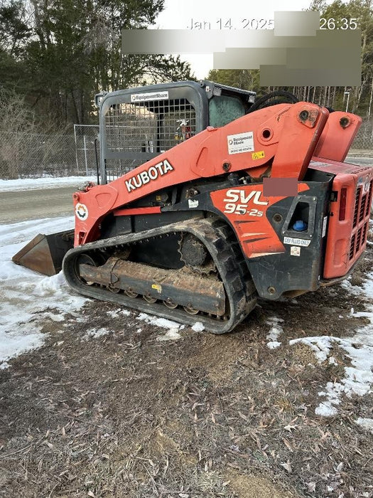 2019 KUBOTA SVL95-2S