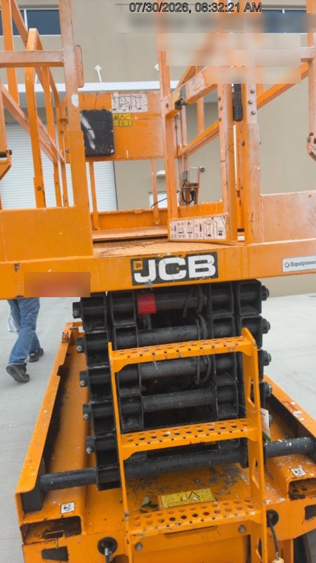 2022 JCB S4046E