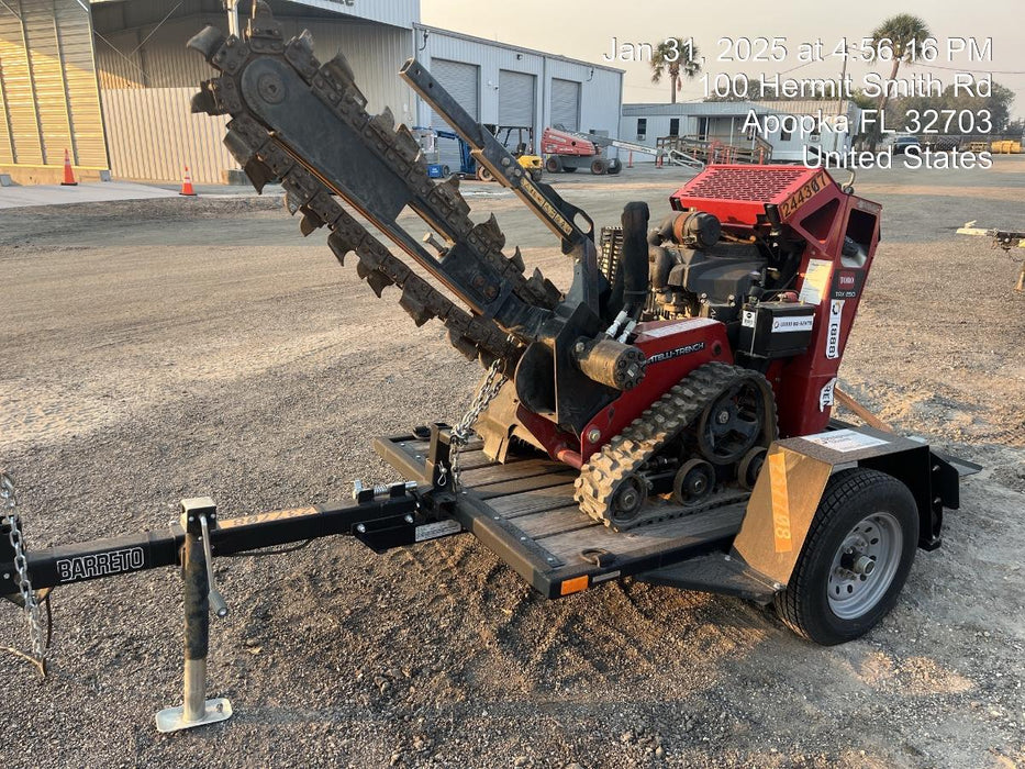 2022 BARRETO E4X6TBT