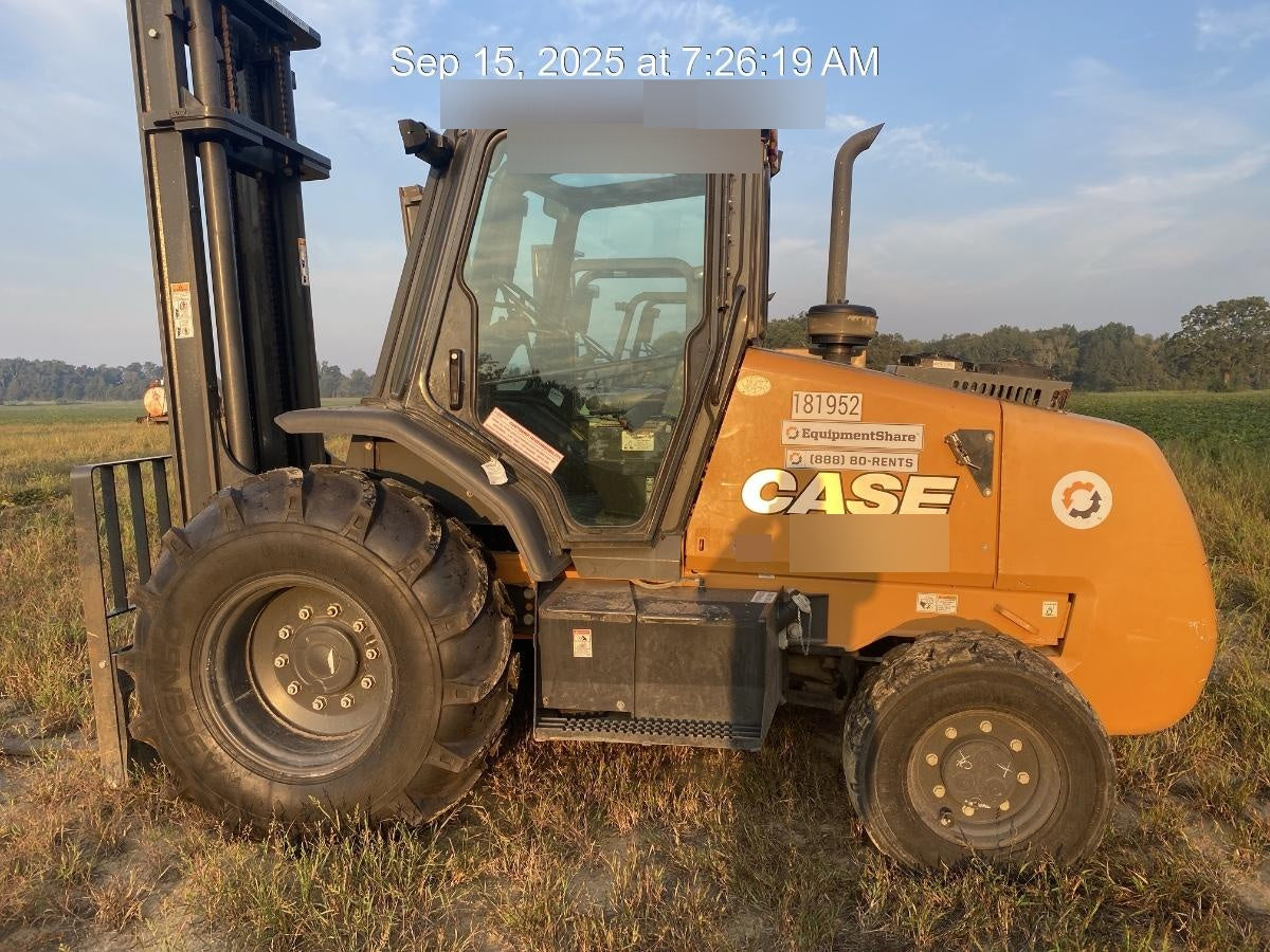 2021 CASE 588H