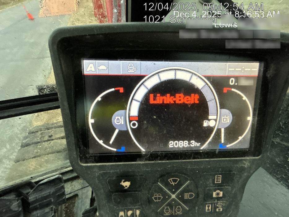 2020 LINK-BELT 80X3EX