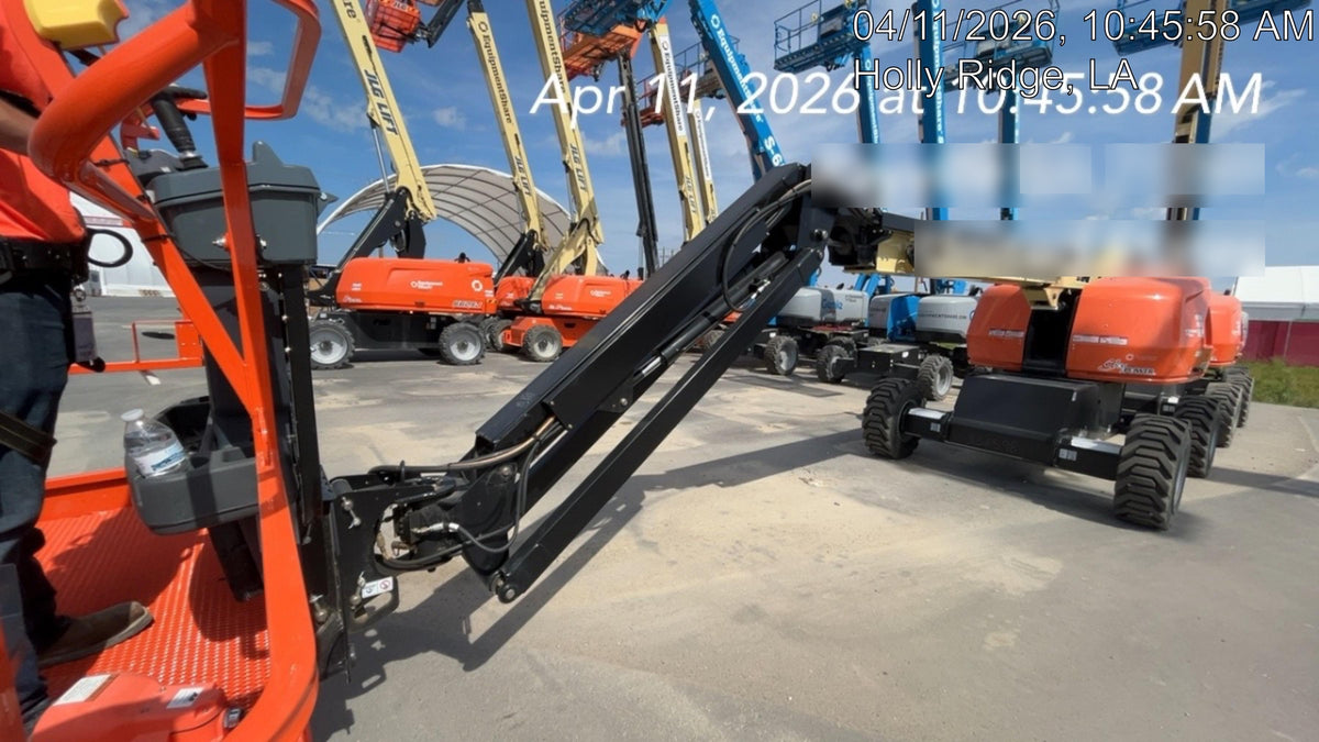2025 JLG 460SJ