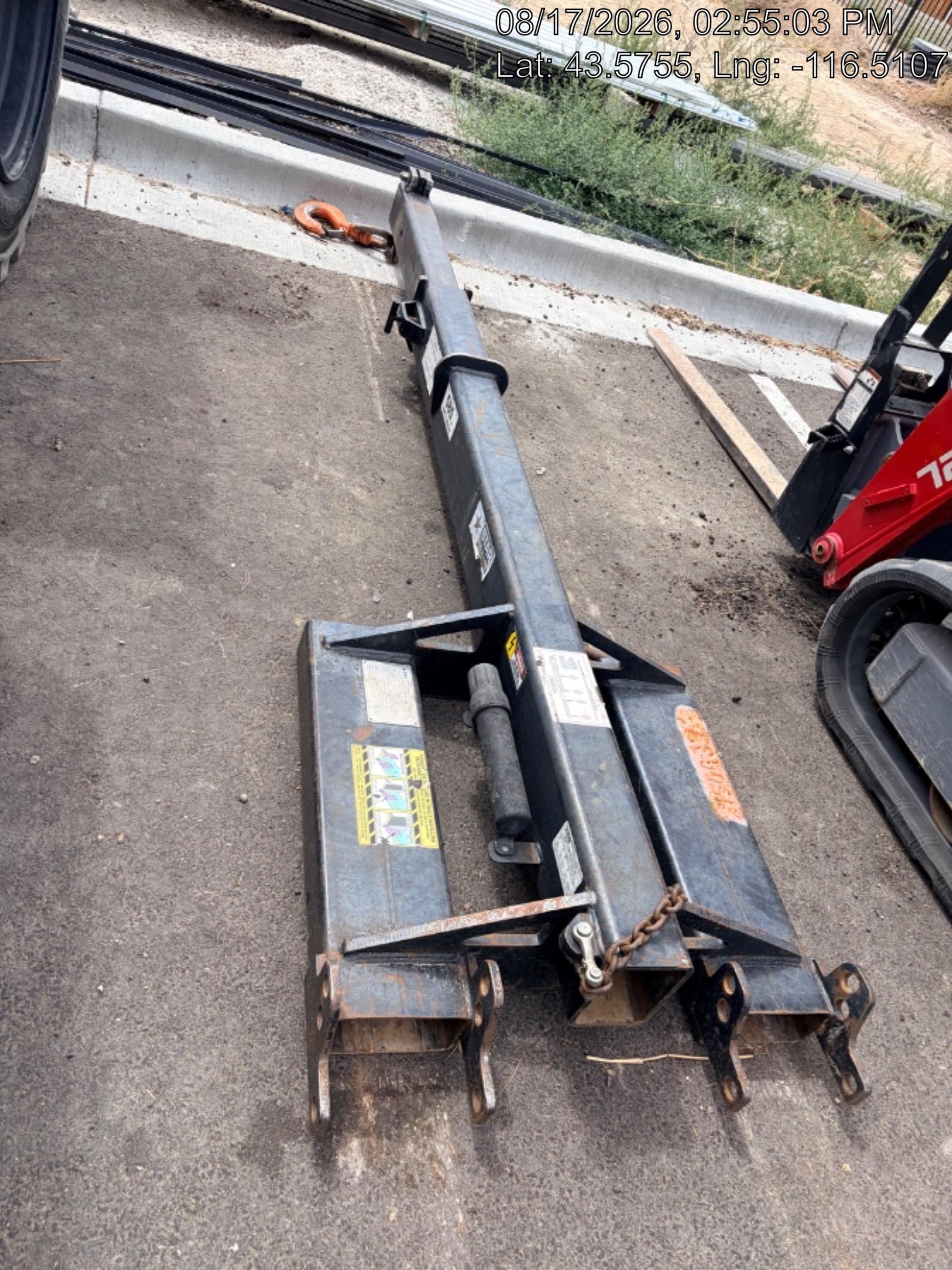 2021 STAR INDUSTRIES M1360B - Star JIB Boom