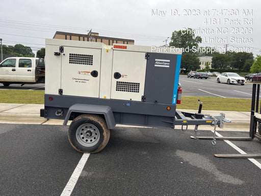 2022 ATLAS COPCO QAS 70