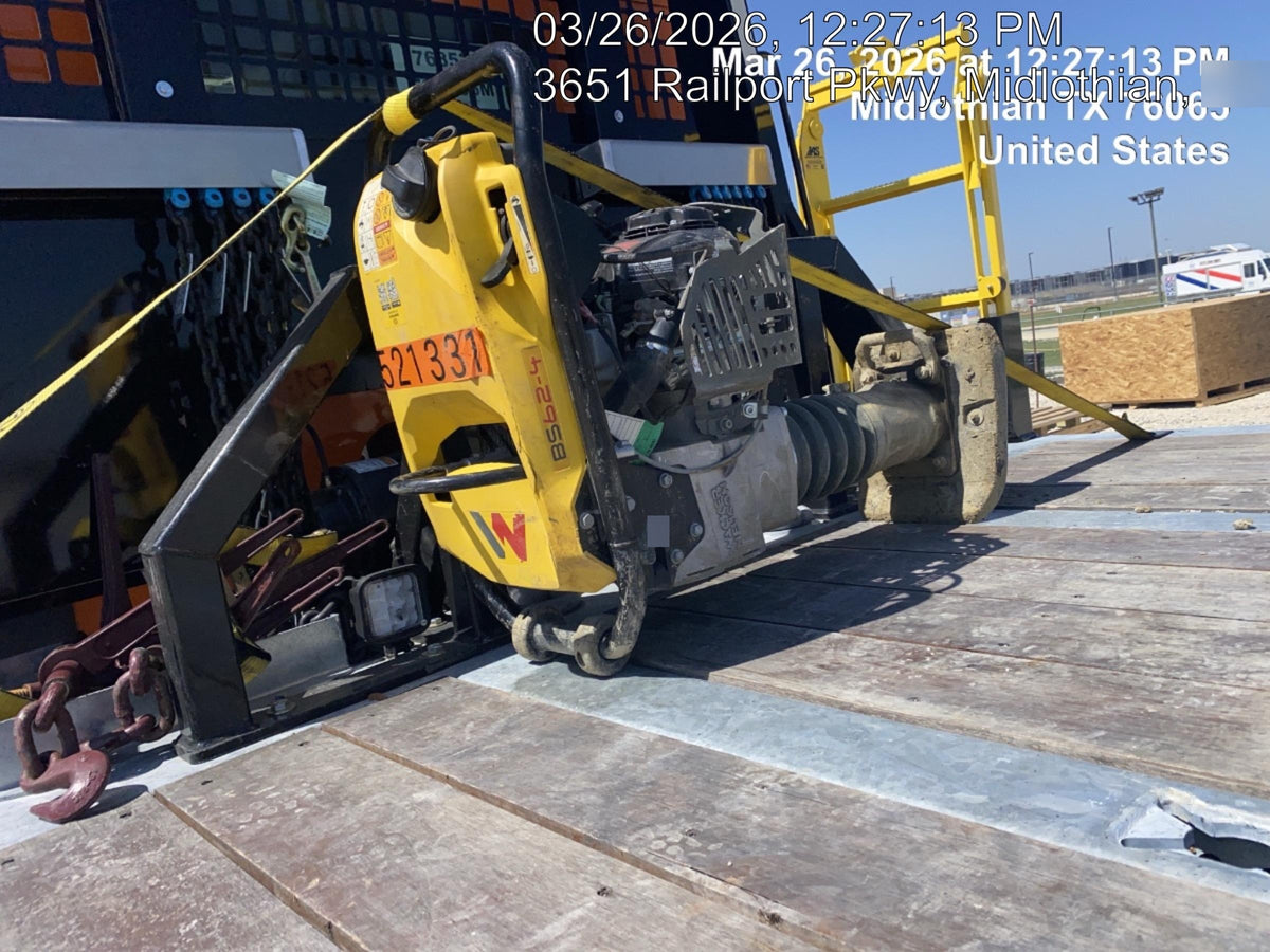 2025 WACKER NEUSON BS62-4Ab/28