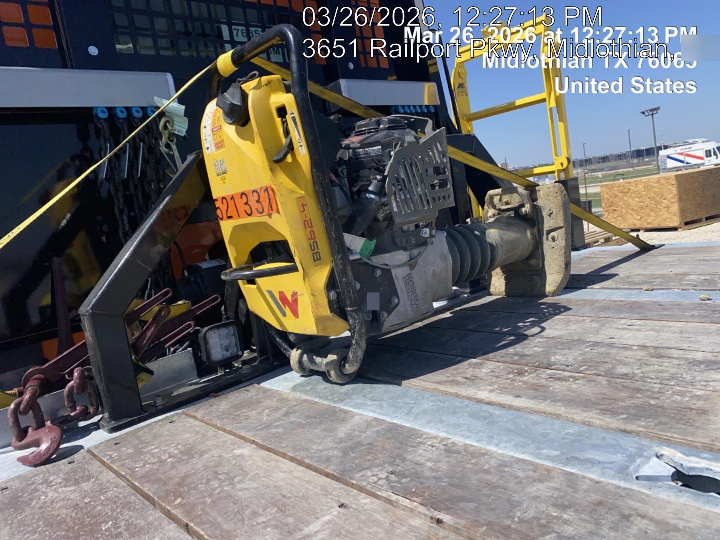 2025 WACKER NEUSON BS62-4Ab/28