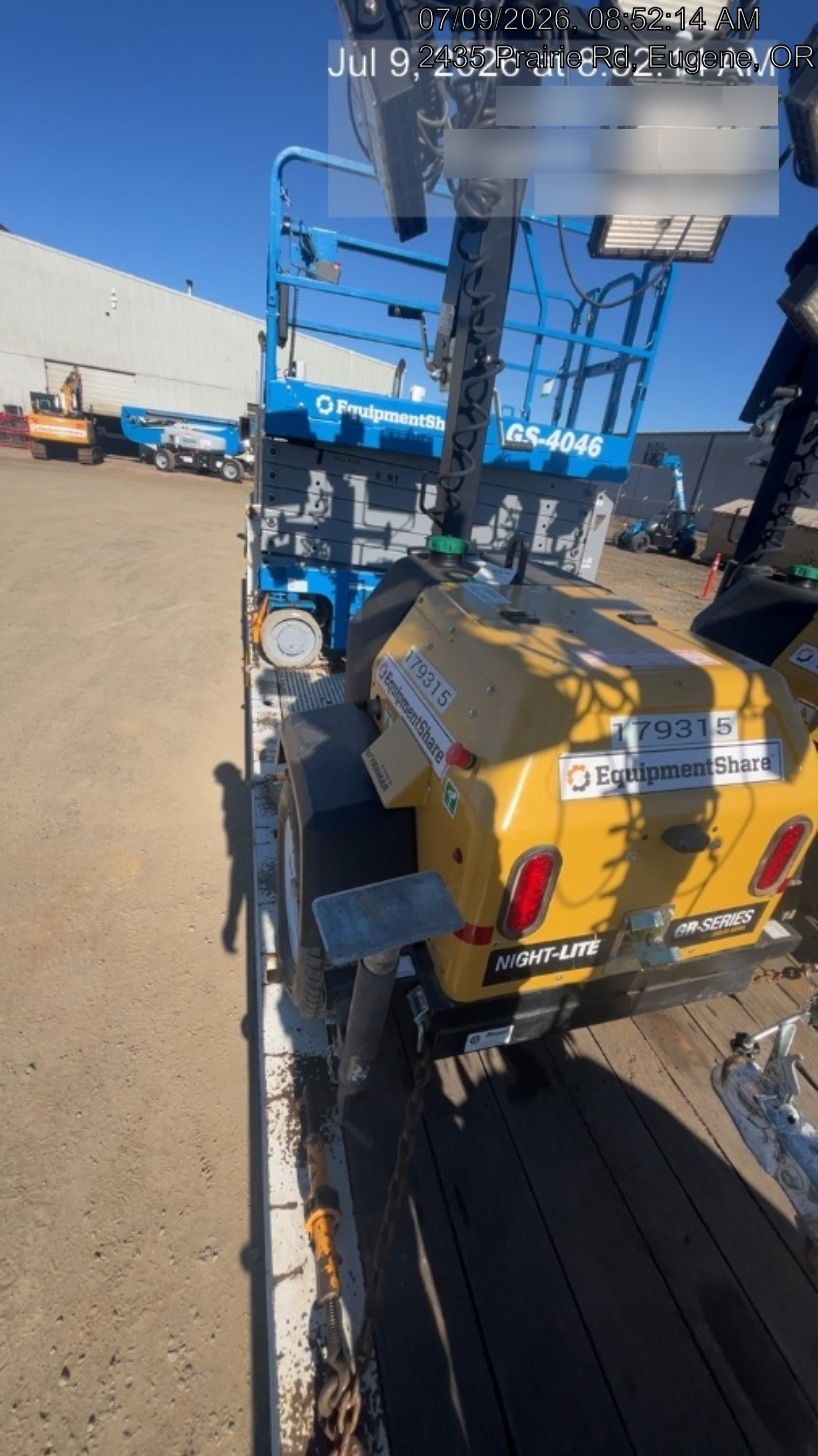 2021 ALLMAND NLV3GR