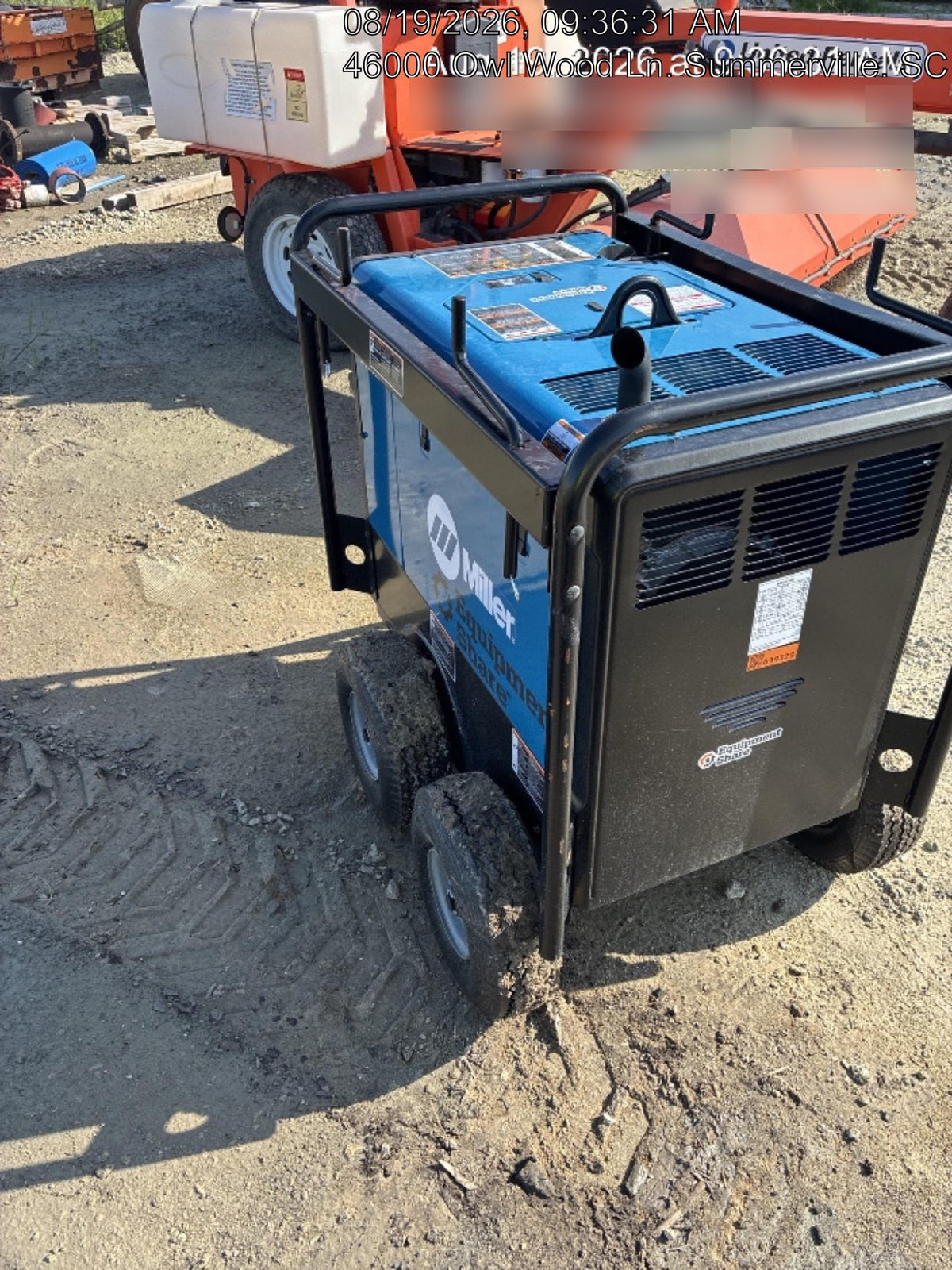 2026 MILLER ELECTRIC Bobcat 265 G