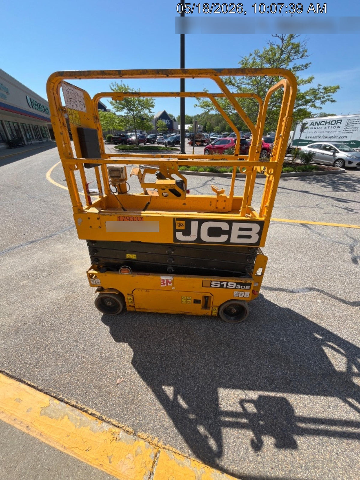 2021 JCB S1930E