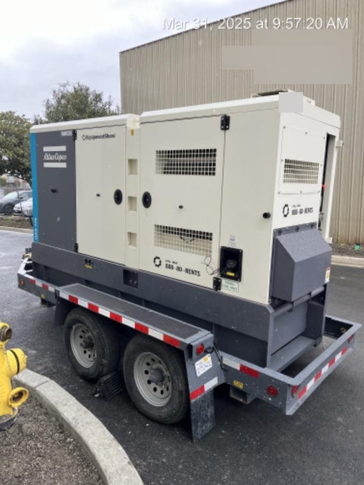 2022 ATLAS COPCO QAS 175