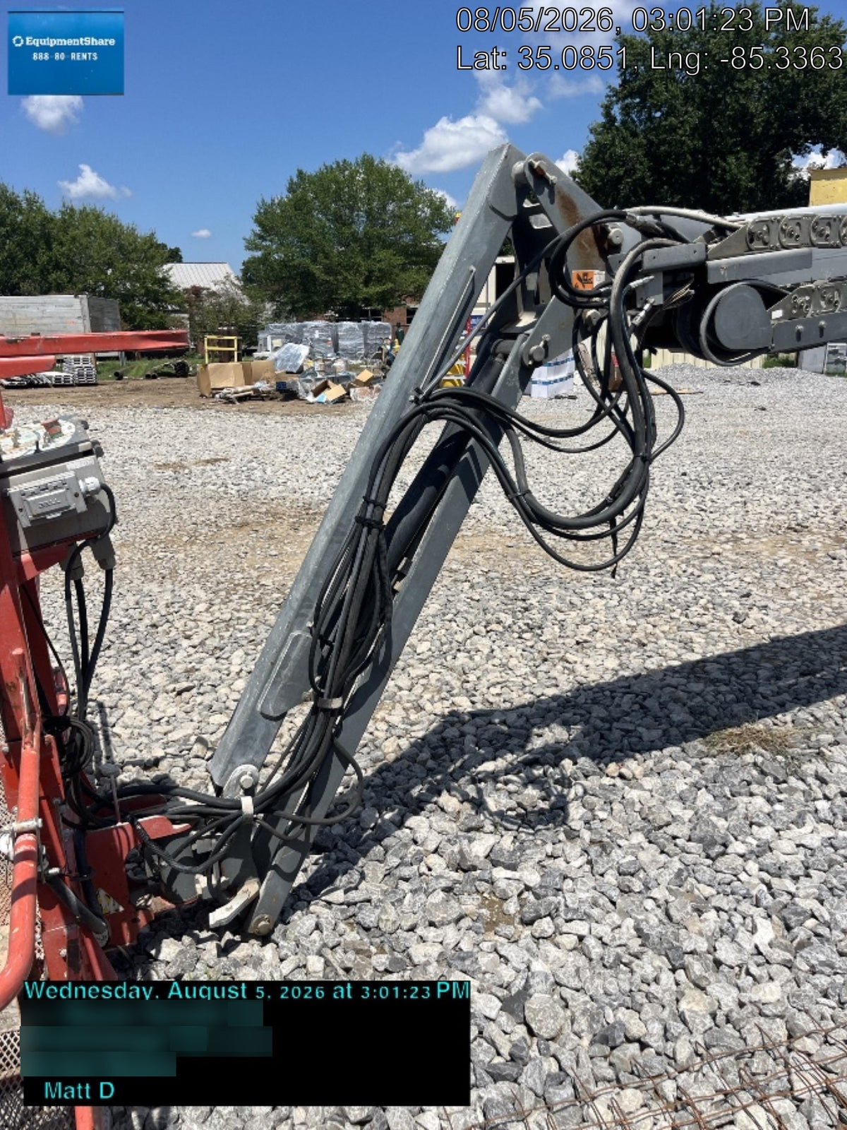 2019 SKYJACK SJ85 AJ