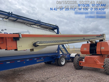 2022 JLG 860SJ