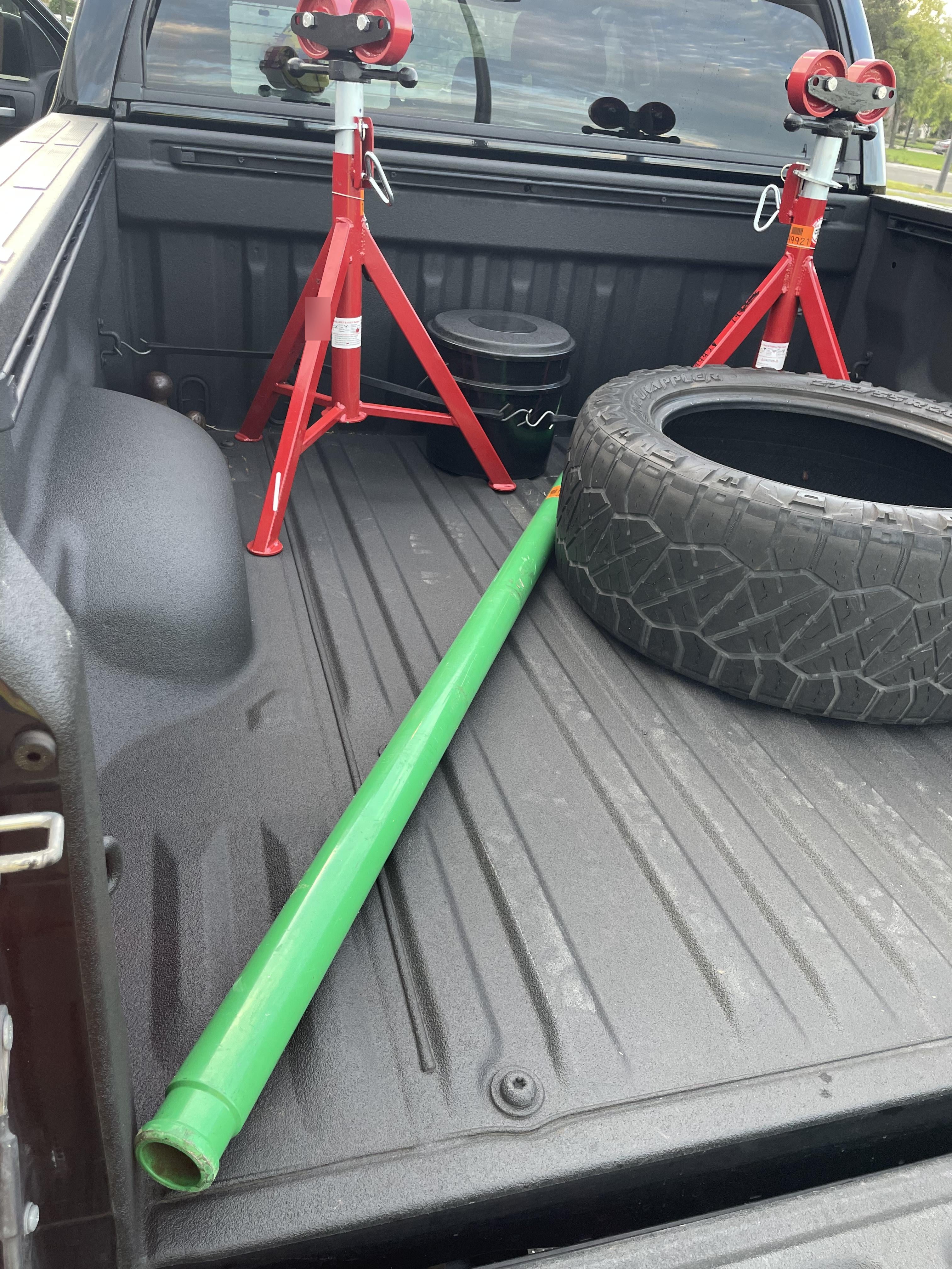 2021 B&B PIPE 4105E