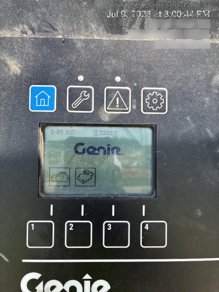 2024 GENIE S-85 XC
