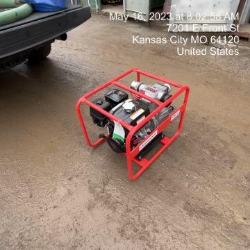 2023 MULTIQUIP QP3TH