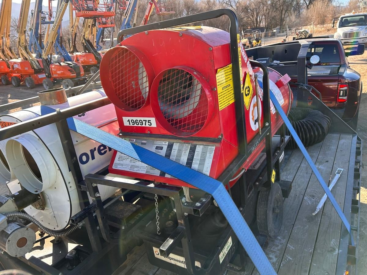 2021 CAMPO EB400D-RE1